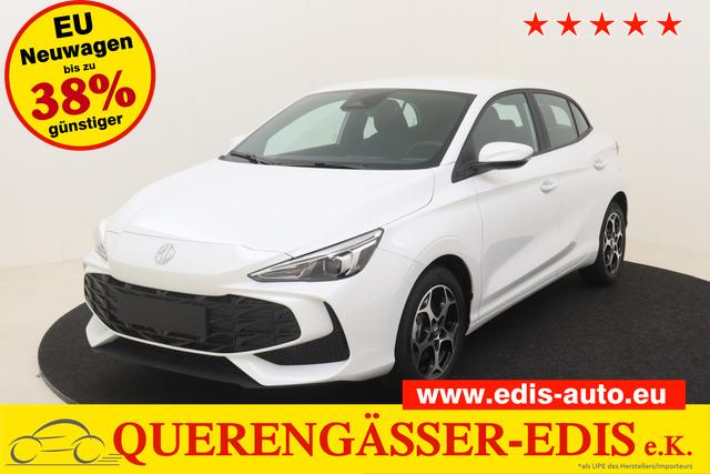 MG MG3 - 3 1,5L 115 hp 