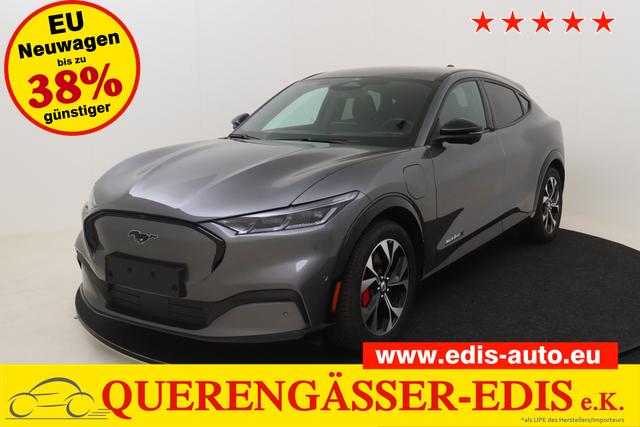 Ford Mustang Mach-E - 98 kWh Extended range