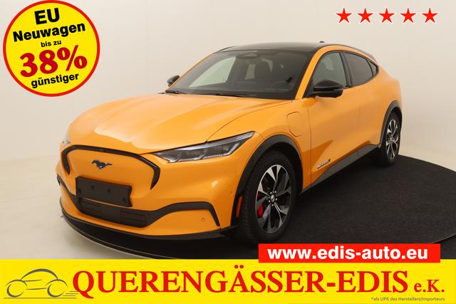 Ford Mustang Mach-E - 98 kWh Extended range