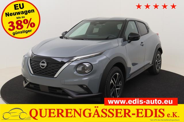 Nissan Juke - N-CONNECTA