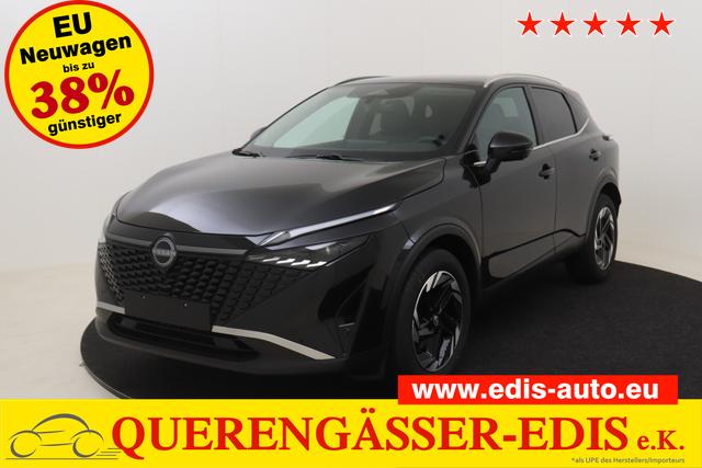 Nissan Qashqai - 1.3 DIG-T Mild Hybrid 158 hp 2WD X-TRONIC