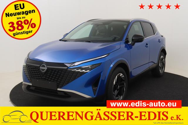 Nissan Qashqai - 1.3 DIG-T Mild Hybrid 158 hp 2WD X-TRONIC