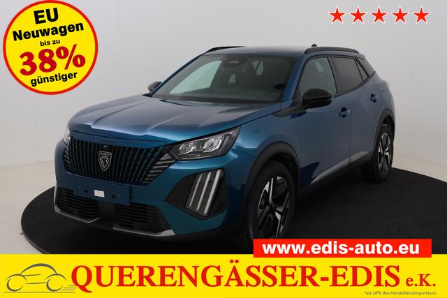 Peugeot 2008 - Allure