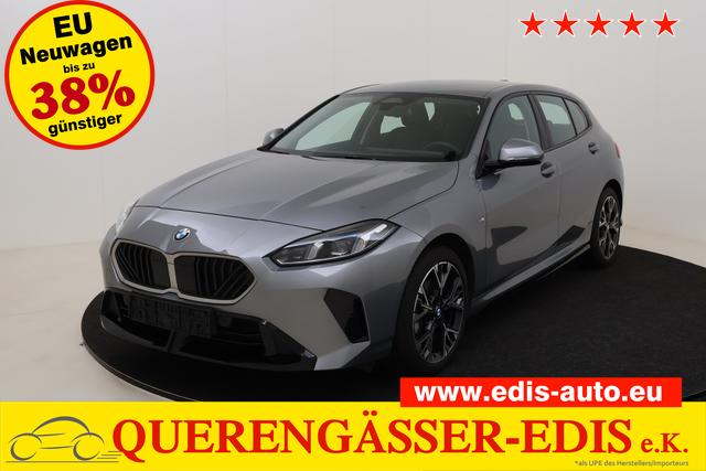 BMW 1er 118 M Sport ext. 2,0d Steptronic 