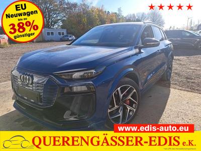 Audi Q6 e-tron - SQ6 100 kWh Quattro 360 kw
