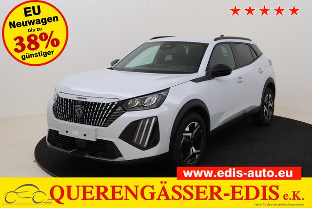 Peugeot 2008 - Allure Hybrid 145 hp e-DSC6