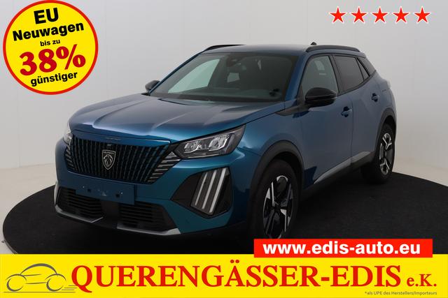 Peugeot 2008 - Allure Hybrid 145 hp e-DSC6