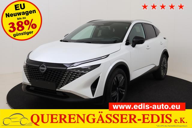 Nissan Qashqai - Tekna 1.3 158 hp CVT 2WD