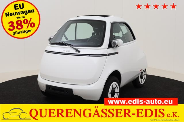 Microlino - None Electric 10,5 kWh - 90km/h