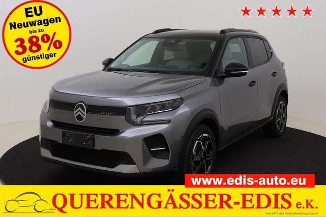 Citro&euml;n &euml;-C3 - E-C3 MAX Electric 113 hp