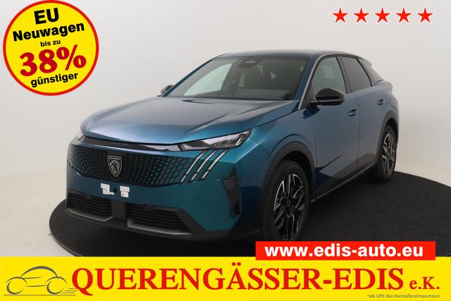 Peugeot 3008 - Allure Hybrid 145 hp e-DSC6