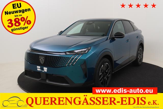 Peugeot 3008 - Allure Hybrid 145 e-DSC6