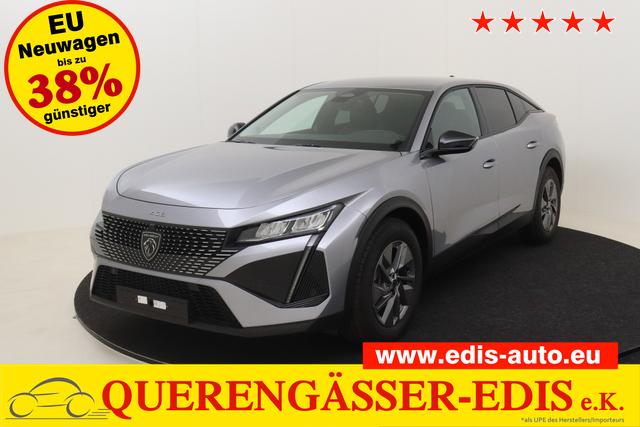 Peugeot 408 Allure 1.2 Turbo 130 hp EAT8 