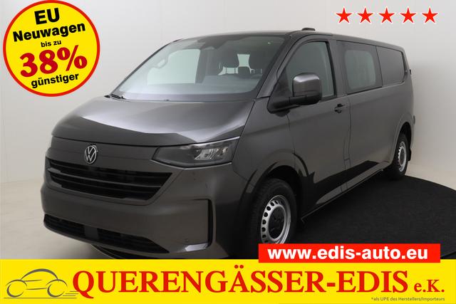 Volkswagen Transporter 6.1 Kastenwagen - T7 Double cabine 3500 mm 2,0 TDI 170 hp Aut.
