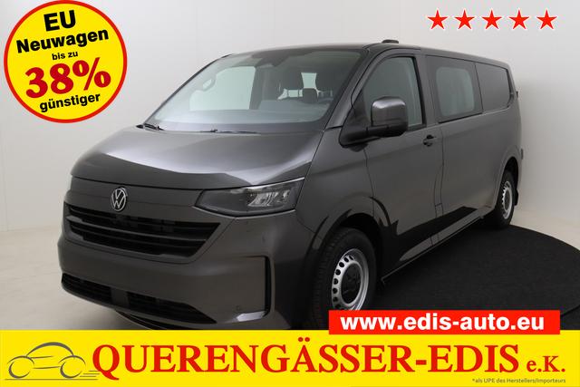 Volkswagen Transporter 6.1 Kastenwagen - T7 Double cabine 3500 mm 2,0 TDI 170 hp 4MOTION Aut.