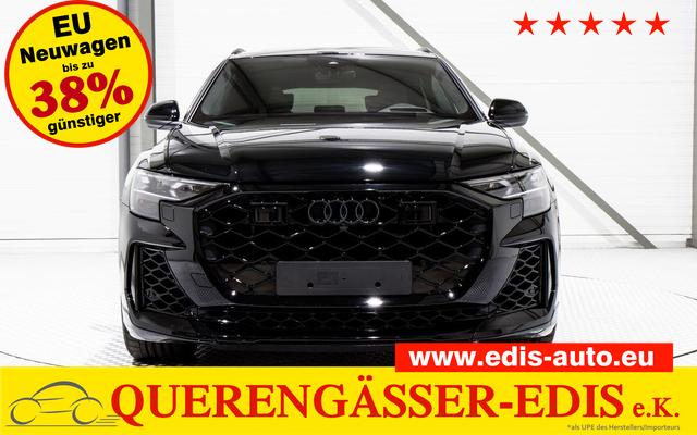 Audi RS Q8 - RSQ8 Performance 4,0 V8 640 hp Tiptronic