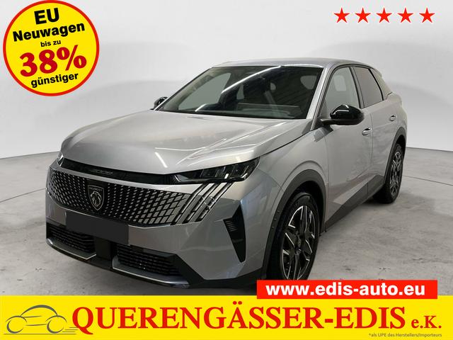 Peugeot 3008 - Allure Hybrid 136 (1.2L) e-DCS6