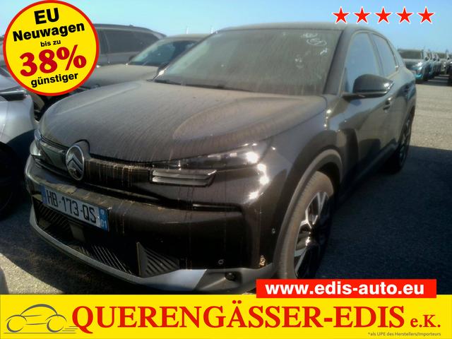 Citro&euml;n C4 Max Nouvelle Hybride 136 e-DCS6 