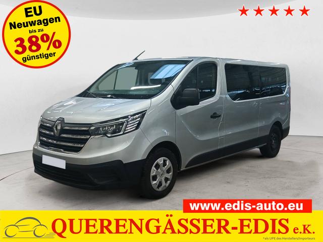 Renault Trafic Kastenwagen Zen 2.0L dCi 150 Energy S&S (L2) 