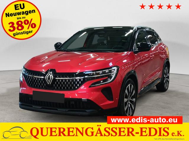 Renault Austral Techno E-Tech full hybrid 200 (GSR2) 