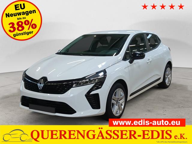 Renault Clio Evolution 1.5L Blue dCi 100 hp 