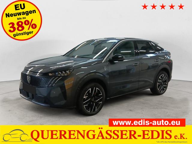 Peugeot 3008 GT Hybrid 145 e-DCS6 (1.2L) 