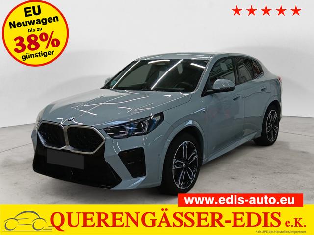 BMW X2 M Sport 2.0 Hybrid Electric/Diesel 163hp 