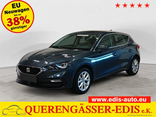 Seat Leon Style 1.5 Micro hybride Essence/Electrique 116hp 