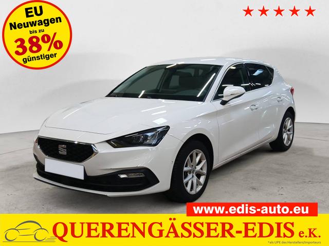 Seat Leon Style 1.5 Micro hybride Essence/Electrique 116hp 