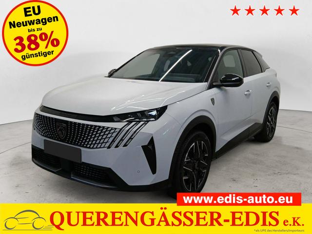 Peugeot 3008 - GT Hybrid 145 (e-DCS6)