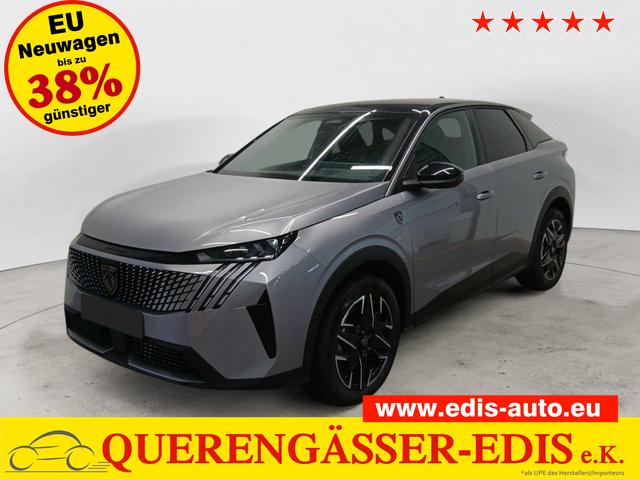 Peugeot 3008 - GT Hybrid 145 e-DCS6 (1.2L, 3-cylinder)