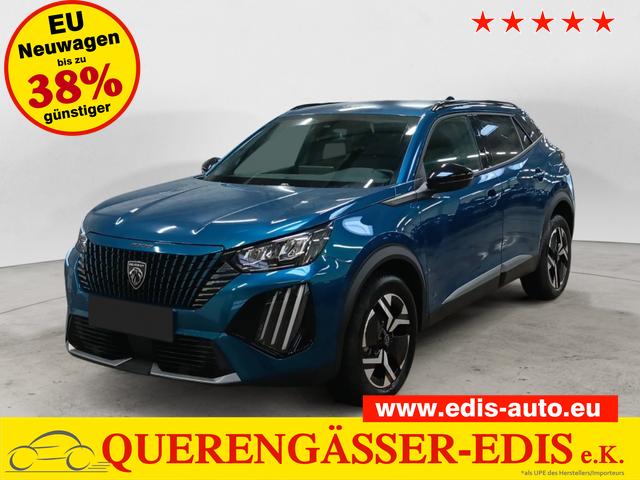 Peugeot 2008 Allure 1.2L 100hp S&S (BVM6) 