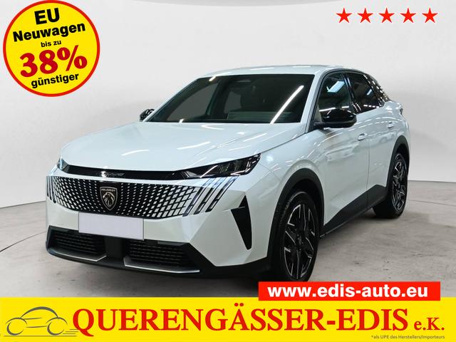 Peugeot 3008 Allure Hybrid 145 e-DCS6 (1.2L 3-cyl) 