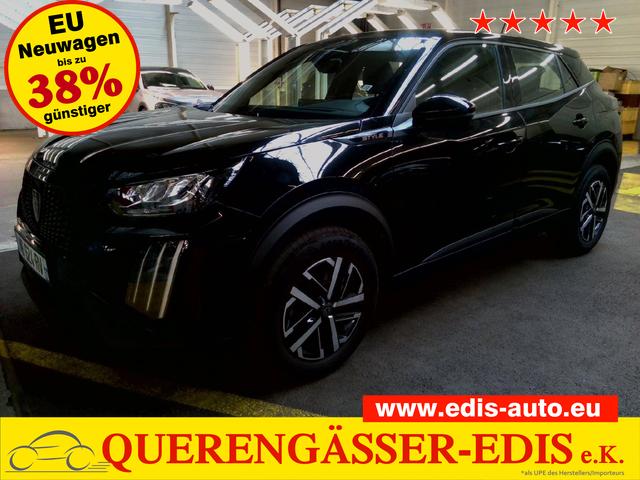 Peugeot 2008 Style 1.2 Essence 102hp BVM6 