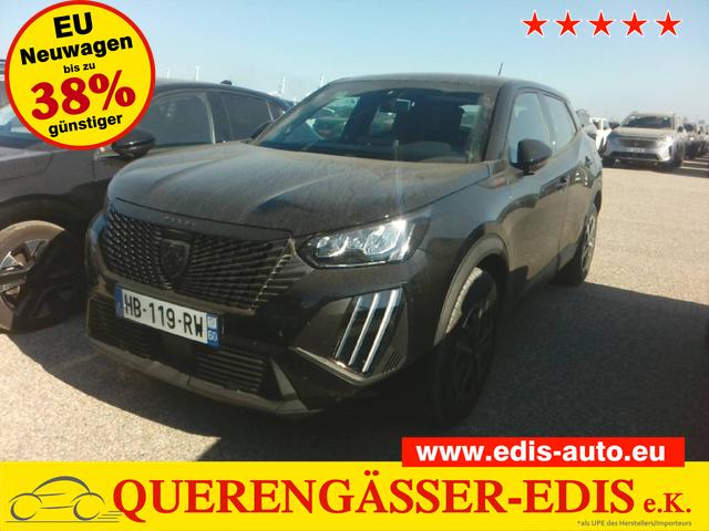 Peugeot 2008 Style 1.2L (1199cc) gasoline, 100 hp, S&S, 6-speed manual 