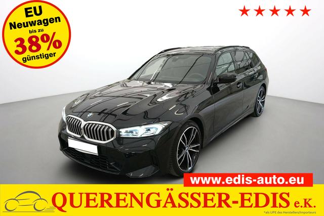 BMW 3er Touring - 3 Serie M Sport 2.0L Turbo Diesel (320d) xDrive, 48V mild-hybrid, 8-speed automatic