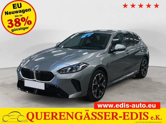 BMW 1 Serie M Sport 2.0L Turbo Diesel (mild-hybrid) 163 hp DKG7 