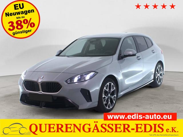 BMW 1 Serie M Sport Design 2.0L Turbo Diesel (120d) 163 hp, 7-speed DKG dual-clutch 