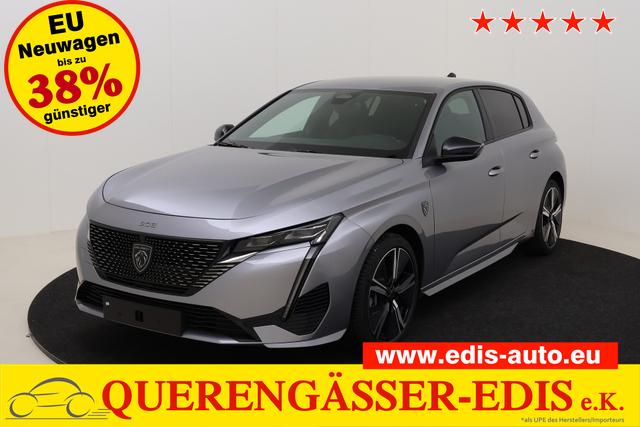 Peugeot 308 - GT Hybrid 145 hp e-DSC6