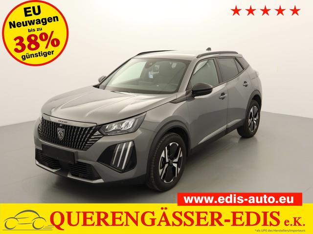 Peugeot 2008 Allure 1.2 Gasoline 102hp 