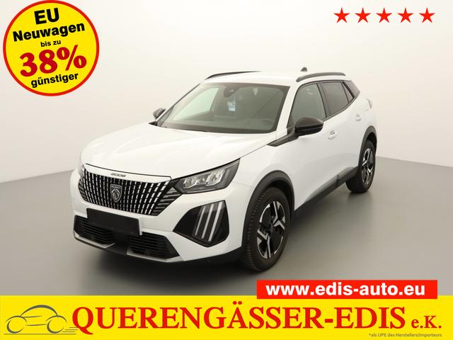 Peugeot 2008 Allure 1.2 Gasoline 102hp 