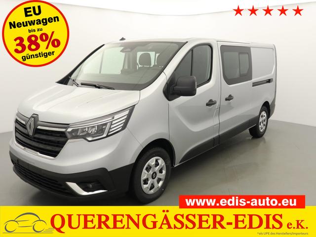 Renault Trafic Kastenwagen Advance Blue dCi 150 EDC 