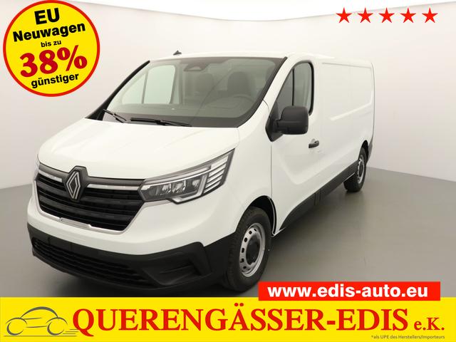 Renault Trafic Kastenwagen Advance Blue dCi 150 