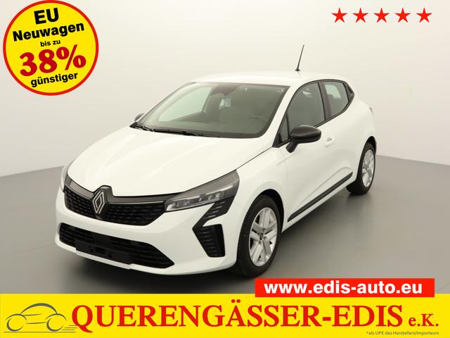 Renault Clio - Evolution