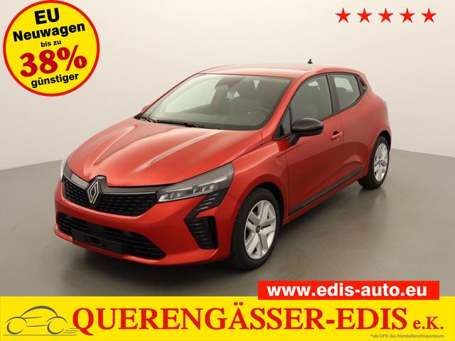 Renault Clio Evolution 1.0 GASOLINE 90hp 