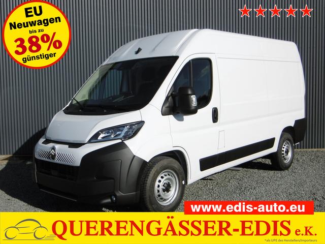 Citro&euml;n Jumper Kasten - L2H2 2.2 DIESEL 141hp