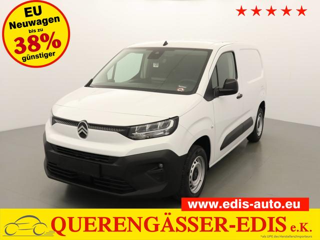 Citro&euml;n Berlingo Kastenwagen - VAN 1.5 DIESEL 102hp