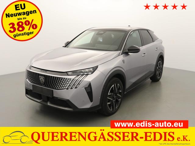 Peugeot 3008 - GT 1.2 HEV/GASOLINE 145hp