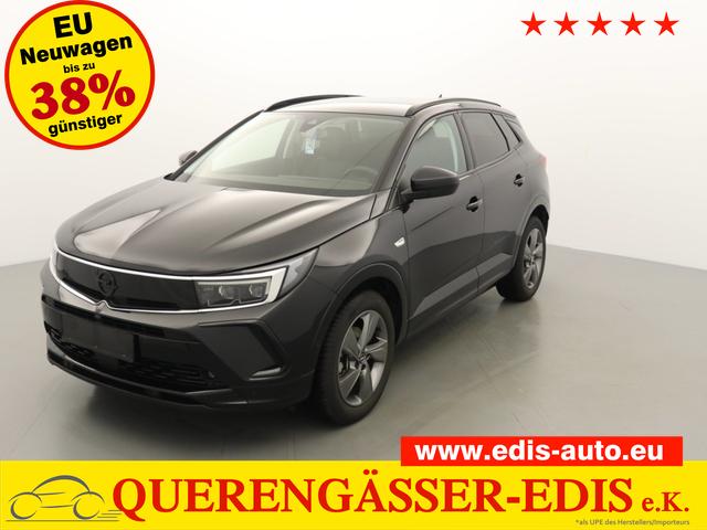 Opel Grandland GS 1.2 GASOLINE 130hp 