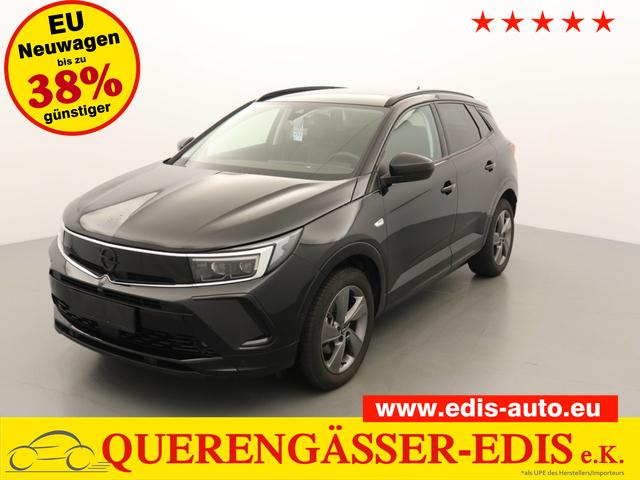 Opel Grandland GS 1.2 GASOLINE 130hp 